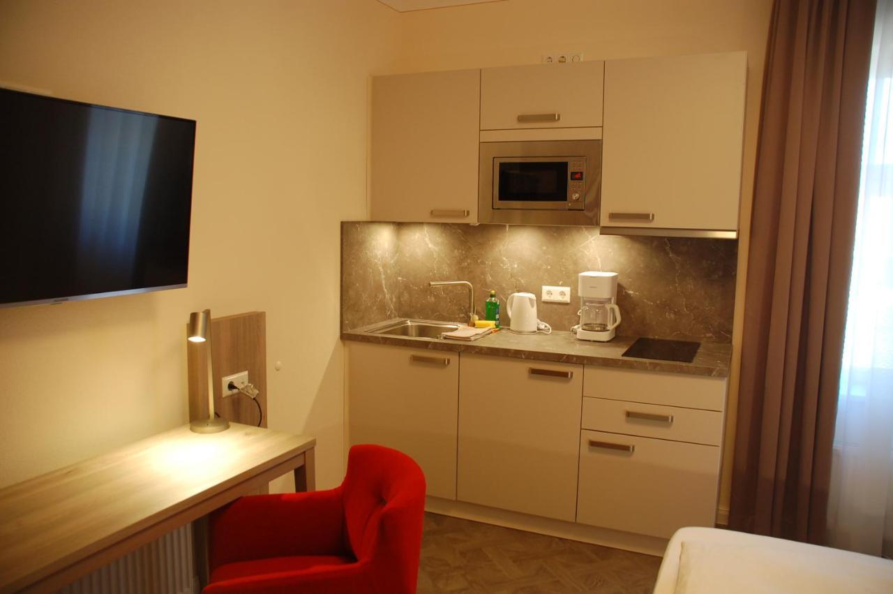 Aparthotel Weißenhorn Esterno foto